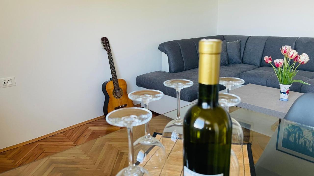 Apartment Iva リエカ エクステリア 写真