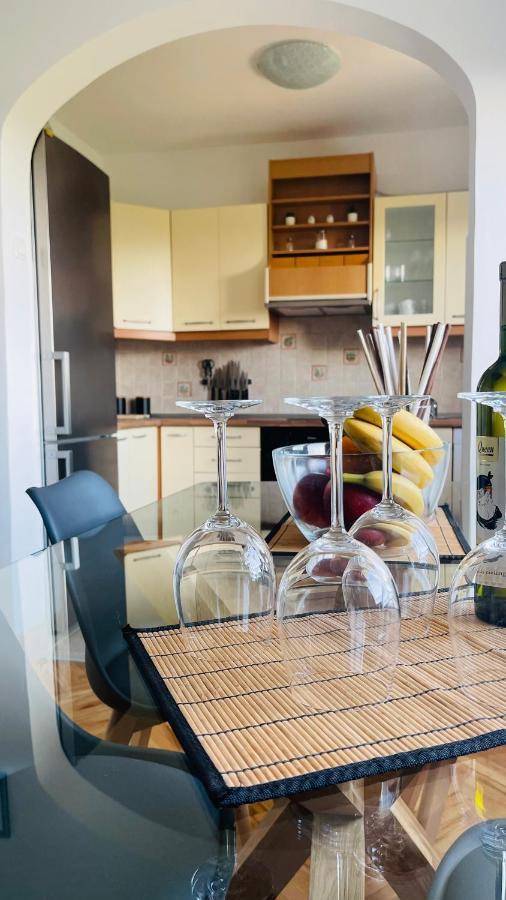 Apartment Iva リエカ エクステリア 写真