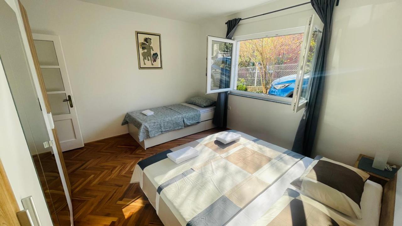 Apartment Iva リエカ エクステリア 写真